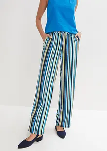 Pantalon Marlène en viscose, bpc selection