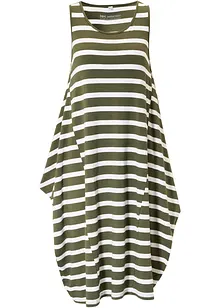 Robe midi en jersey, bonprix