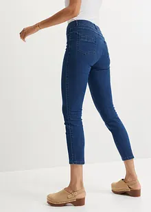 Jean extensible Skinny, raccourci, bonprix