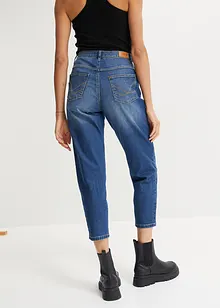 Jeans Mom extensible, bonprix