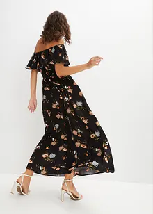 Robe Carmen imprimée, bonprix