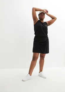 Robe à séchage rapide avec short intégré, bonprix