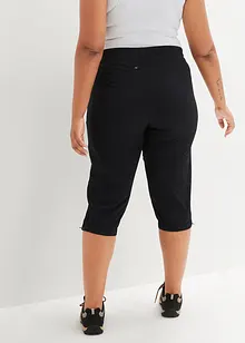 Pantalon fonctionnelle, longueur corsaire, séchage rapide, bonprix