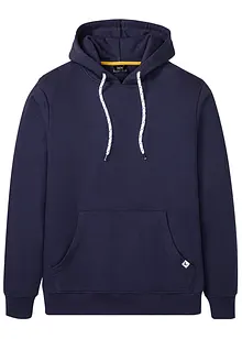 Sweat-shirt à capuche, coupe confortable, bonprix