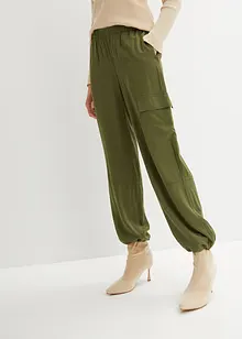 Pantalon parachute, bonprix