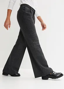 Pantalon à jambes larges, bonprix