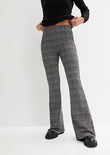 Pantalon à jambes évasées, bonprix