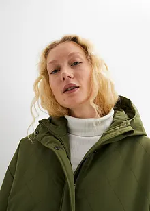 Parka hiver doublée, bonprix