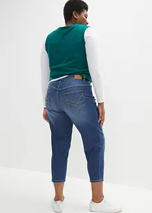 Jeans Mom extensible, bonprix