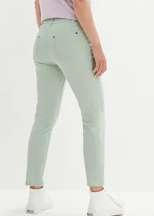 Pantalon 7/8 taille haute, bonprix