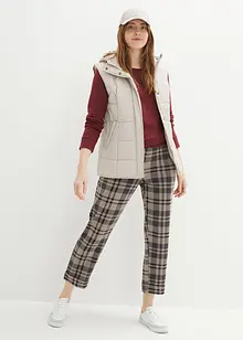 Gilet sans manches matelassé, bonprix