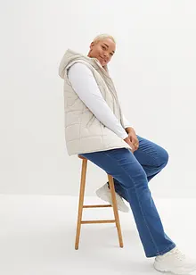 Gilet sans manches matelassé, bonprix