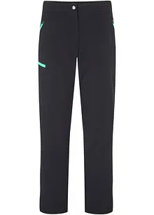 Pantalon technique à taille élastiquée, déperlant, bpc bonprix collection