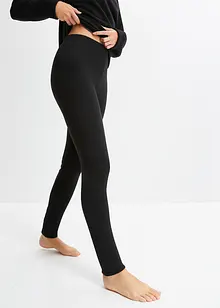 Legging thermique avec doublure douce en polaire, bonprix