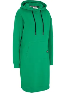 Robe sweat à capuche, bonprix