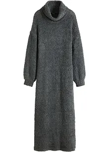 Robe en maille bouclée, bonprix