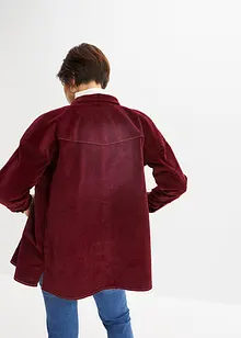 Chemise en velours côtelé, bonprix