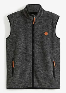 Gilet polaire sans manches, bonprix