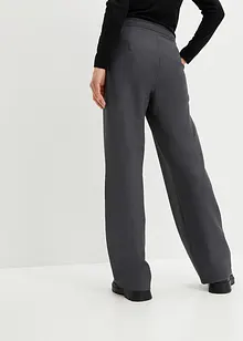 Pantalon à jambes larges, bonprix