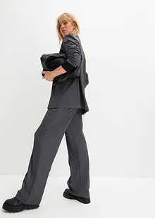 Pantalon à jambes larges, bonprix