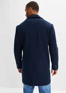 Manteau court avec teneur en laine, bonprix