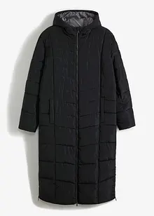 Manteau matelassé à capuche, bonprix