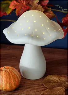 Objet déco LED en forme de champignon, bpc living bonprix collection