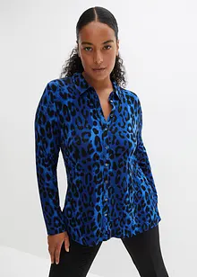 T-shirt blouse avec imprimé, bonprix