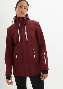 Veste softshell, imperméable, bonprix