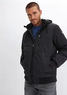 Veste matelassée style blouson, bonprix