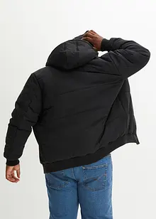 Veste matelassée style blouson, bonprix