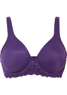 Soutien-gorge moulé non rembourré à armatures, bonprix