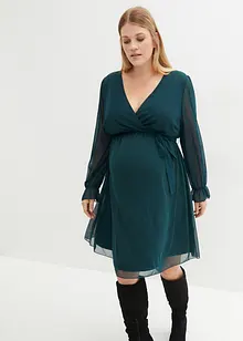 Robe de grossesse avec fonction allaitement, bonprix