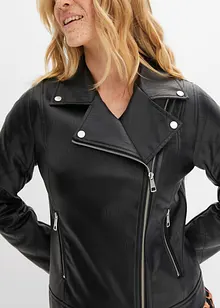 Veste biker, bonprix