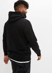 Sweat-shirt à capuche, bonprix