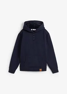 Sweat à capuche super douillet, bonprix