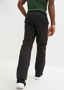 Pantalon thermo, Regular Fit, bonprix