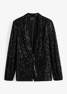 Blazer à paillettes, bonprix