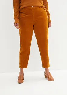 Pantalon en velours côtelé, bonprix