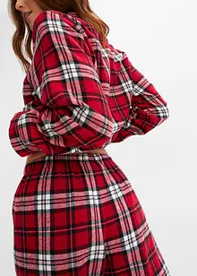 Pyjama tissé en flanelle, bonprix