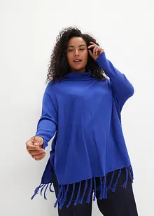 Pull avec franges à la base, bonprix