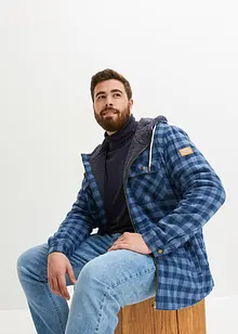 Veste avec doublure peluche, bonprix