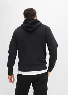 Sweat à capuche, bonprix