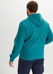 Sweat à capuche, bonprix