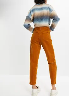 Pantalon en velours côtelé, bonprix