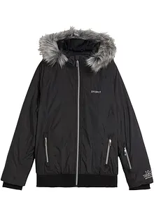 Veste de ski fille, imperméable et coupe-vent, bpc bonprix collection