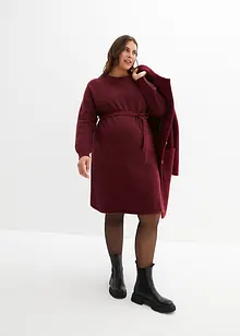 Robe en maille de grossesse, bonprix