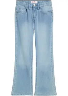 Jean bootcut, taille mi-haute, bonprix