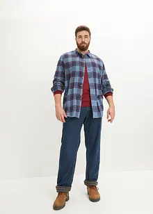 Lot de 3 T-shirts manches longues, bonprix