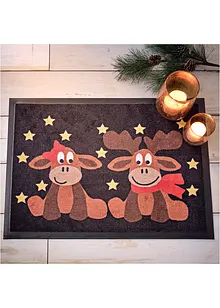 Tapis de protection avec élans, bonprix